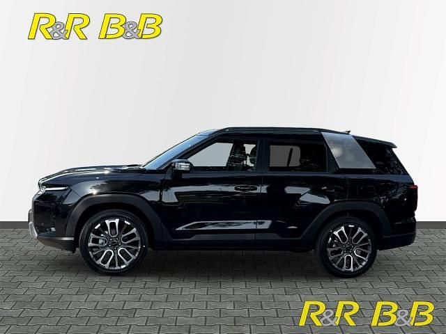 Usata KGM Torres 163 CV (119 kW) 2025 Nero SUV