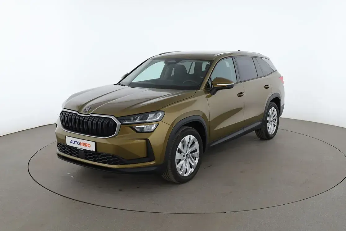 Gebraucht Skoda Kodiaq Selection 150 PS (110 kW) 2025 SUV