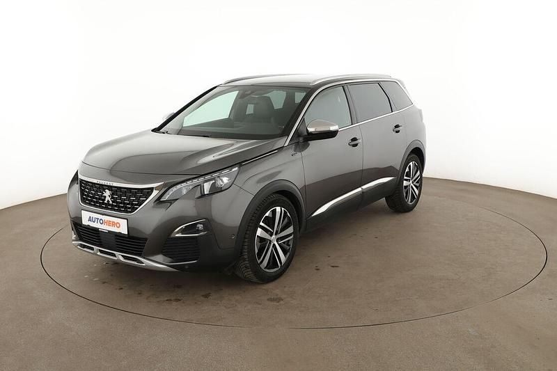 Używany Peugeot 5008 GTi 181 KM (133 kW) 2018 SUV