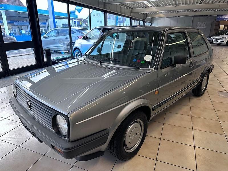 Gebraucht VW Golf II 54 PS (39 kW) 1987 Grau Kleinwagen