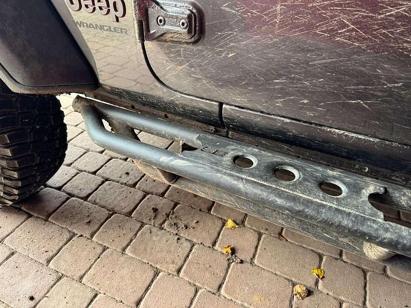 Gebraucht Jeep Wrangler Rubicon 305 PS (224 kW) 2019 Grau SUV