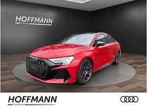 Neu Audi RS3 400 PS (294 kW) 2026 Rot (progressivrot metallic) Limousine
