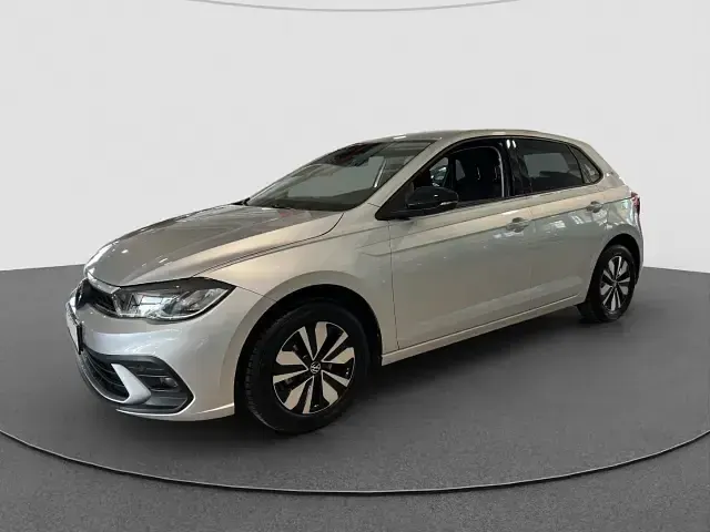 Gebraucht VW Polo Goal 95 PS (69 kW) 2025 Silber Kleinwagen