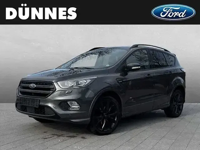 Gebraucht Ford Kuga ST-Line X 224 PS (164 kW) 2017 SUV