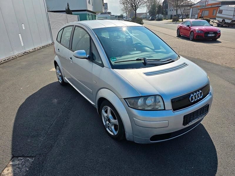 Gebraucht Audi A2 S-Line 75 PS (55 kW) 2001 Kleinwagen