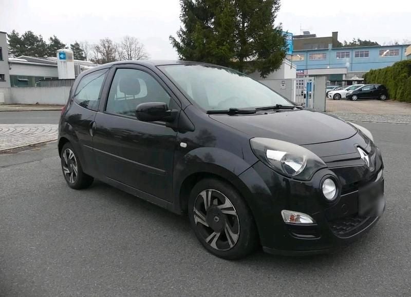 Gebraucht Renault Twingo 75 PS (55 kW) 2014 Schwarz Kleinwagen
