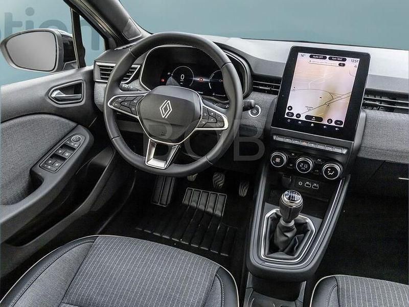 Gebraucht Renault Clio V 90 PS (66 kW) 2025 Grau Kleinwagen