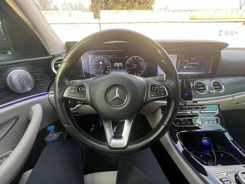 Gebraucht Mercedes E400 333 PS (244 kW) 2017 Limousine