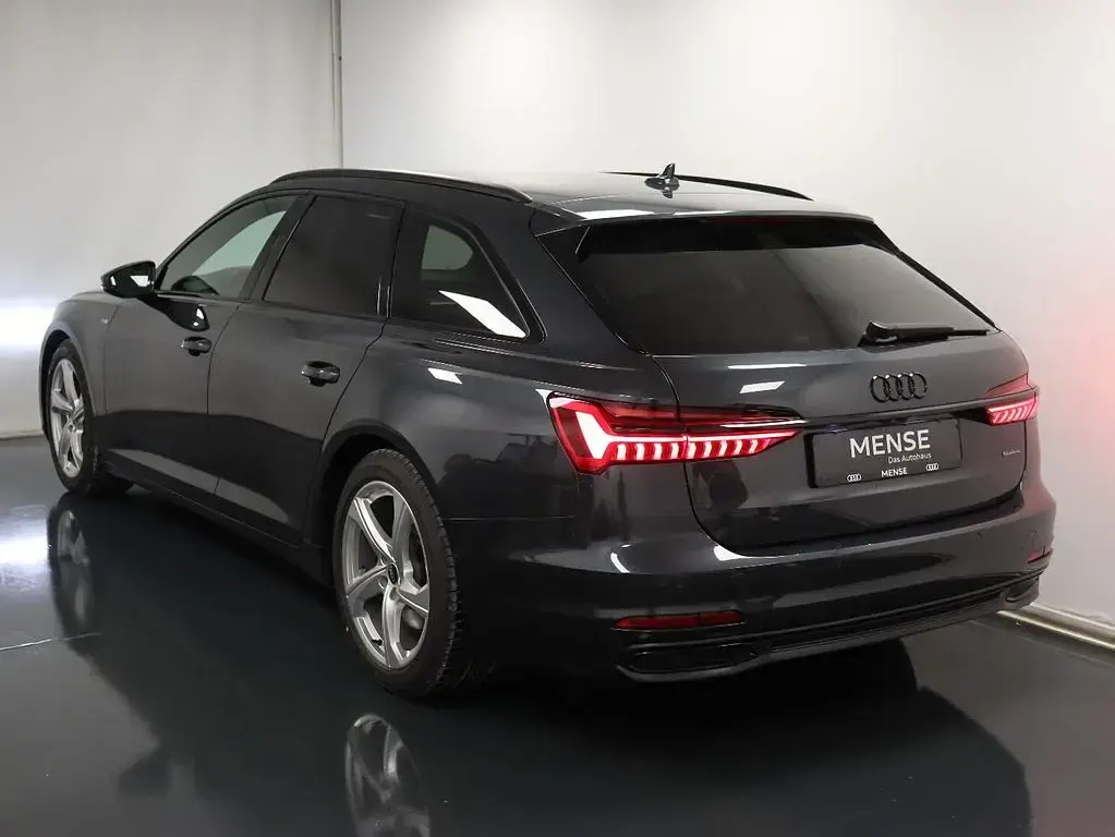 Gebraucht Audi A6 S-Line 245 PS (180 kW) 2022 Manhattangrau Kombi
