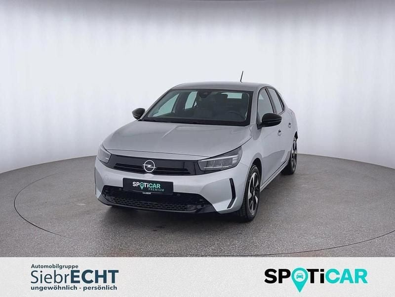 Gebraucht Opel Corsa-e Edition 100 kW (136 PS) 2023 Silber Kleinwagen