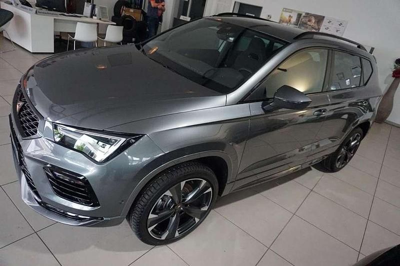 Neu Cupra Ateca 150 PS (110 kW) 2026 Graphitgrau SUV