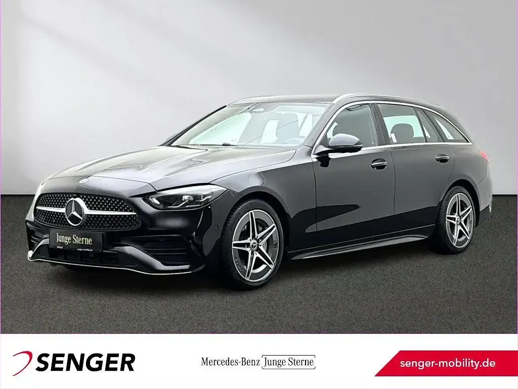 Gebraucht Mercedes C300 AMG line 258 PS (189 kW) 2025 Limousine