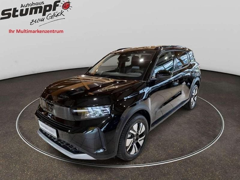 Karbonschwarz Neu 2025 Opel Frontera SUV | 26.900 € (Fairer Preis) - Bild 1/3