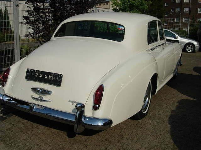 Gebraucht Rolls Royce Silver Cloud 218 PS (160 kW) 1963 Weiß Limousine