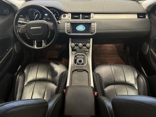 Gebraucht Land Rover Range Rover evoque SE 150 PS (110 kW) 2018 Schwarz SUV