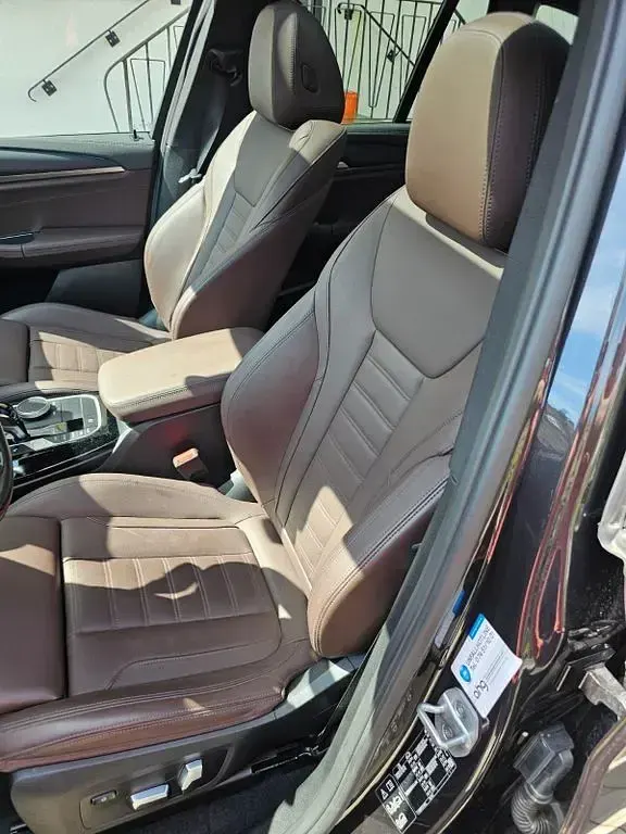 Gebraucht BMW X3 M Performance 360 PS (264 kW) 2023 Grau SUV