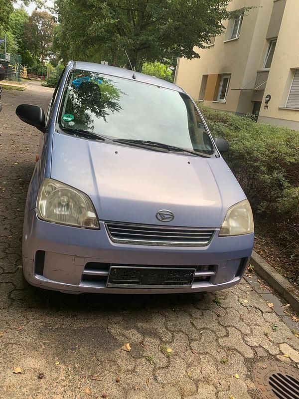 Violet Gebraucht 2005 Daihatsu Cuore Kleinwagen | 1.650 € (Fairer Preis) - Bild 1/4