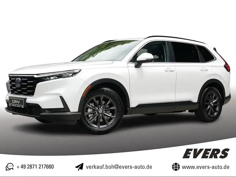 Gebraucht Honda CR-V Elegance 184 PS (135 kW) 2026 SUV