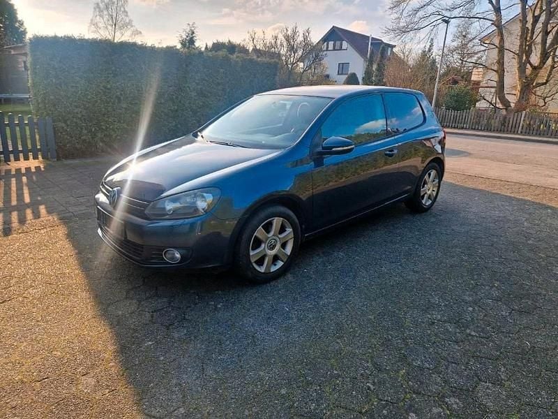 Gebraucht VW Golf 80 PS (58 kW) 2009 Grau Coupé