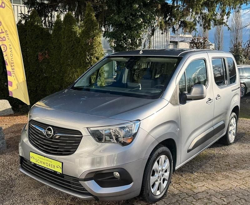 Gebraucht Opel Combo Life 131 PS (96 kW) 2022 Grau Kombi