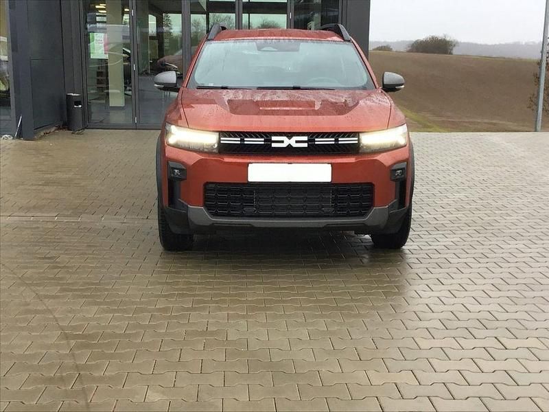 Gebraucht Dacia Bigster Expression 158 PS (116 kW) 2025 Terracottabraun SUV