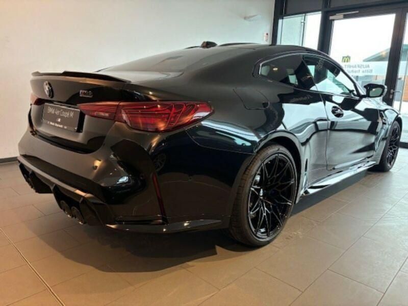 Neu BMW M4 Competition Edition 530 PS (389 kW) 2026 Saphirschwarz metallic Coupé