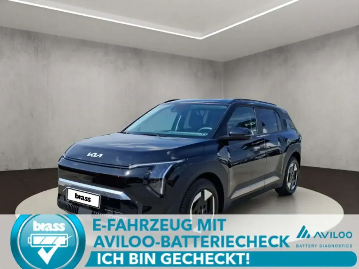 Gebraucht Kia EV3 Earth 150 kW (204 PS) 2025 SUV