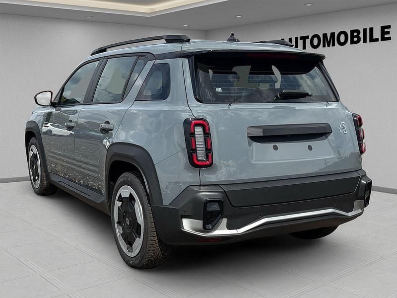 Neu Renault R4 Evolution 110 kW (150 PS) 2026 Grau Van / Kleinbus