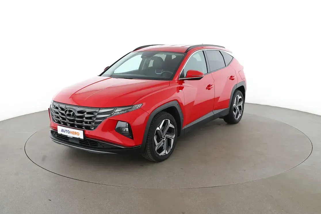 Gebraucht Hyundai Tucson Prime 180 PS (132 kW) 2023 SUV