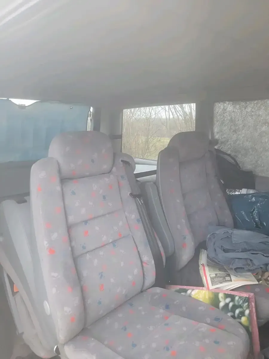Gebraucht Mercedes Vito 1999 Grau Van