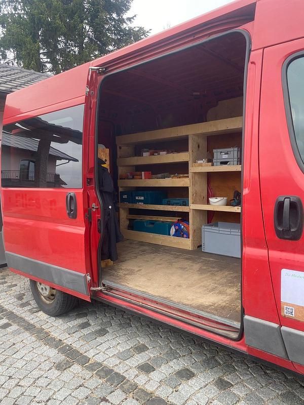 Second-hand Fiat Ducato 2012 Van