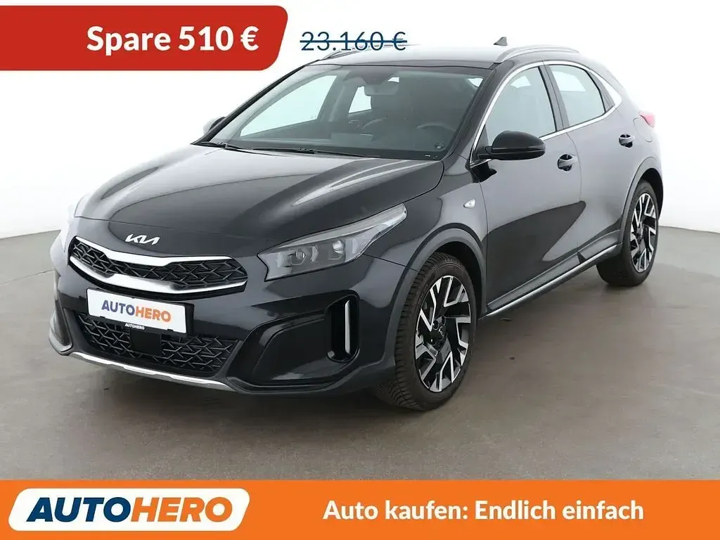Gebraucht Kia XCeed Vision 140 PS (102 kW) 2025 SUV