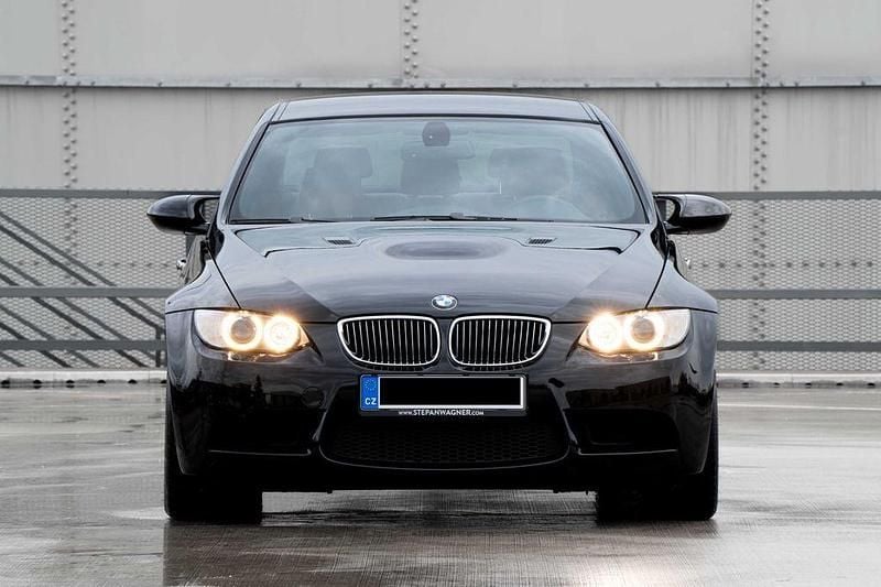 Gebraucht BMW M3 Performance 420 PS (308 kW) 2008 Schwarz Limousine