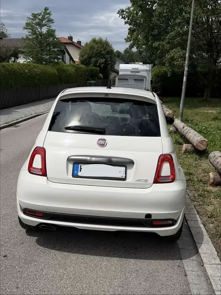 Gebraucht Fiat 500 S 105 PS (77 kW) 2016 Limousine