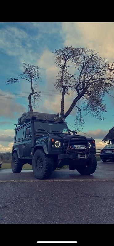 Gebraucht 1999 Land Rover Defender SUV | 18.900 € - Bild 1/4