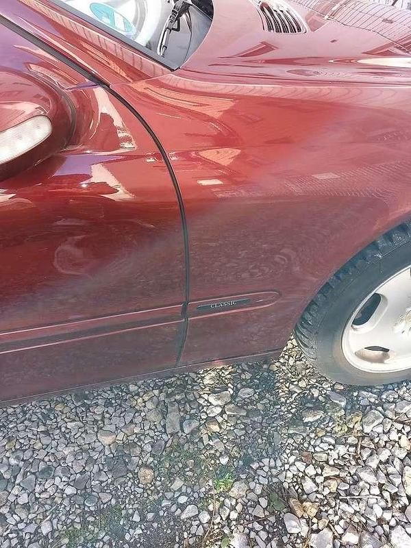 Gebraucht Mercedes C200 Classic 116 PS (85 kW) 2002 Limousine