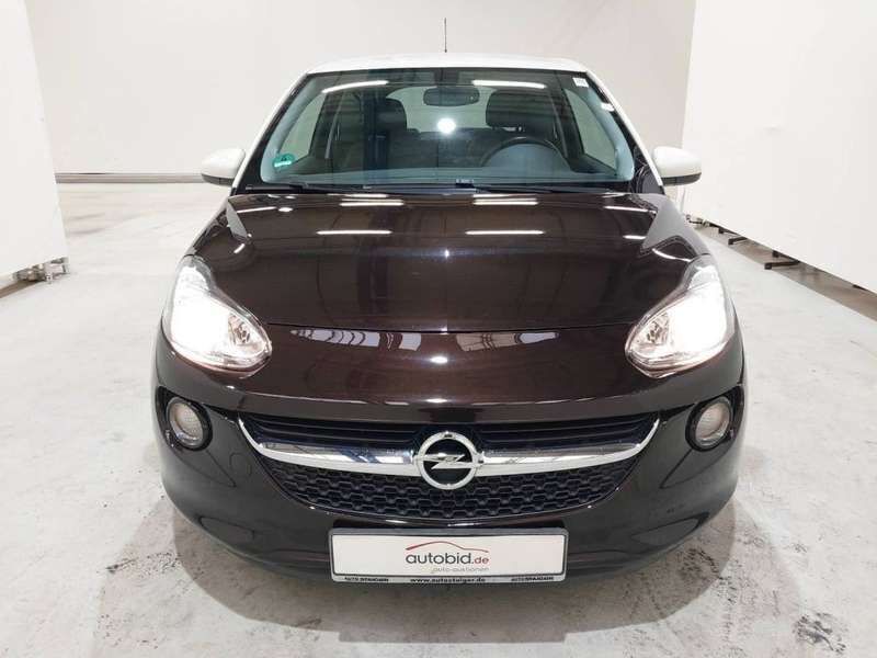 Gebraucht Opel Adam Jam 87 PS (63 kW) 2015 Dunkel braun sonderlack Kleinwagen