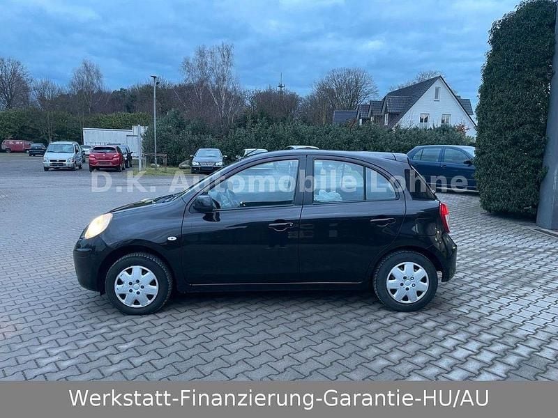 Gebraucht Nissan Micra Acenta 80 PS (58 kW) 2012 Limousine