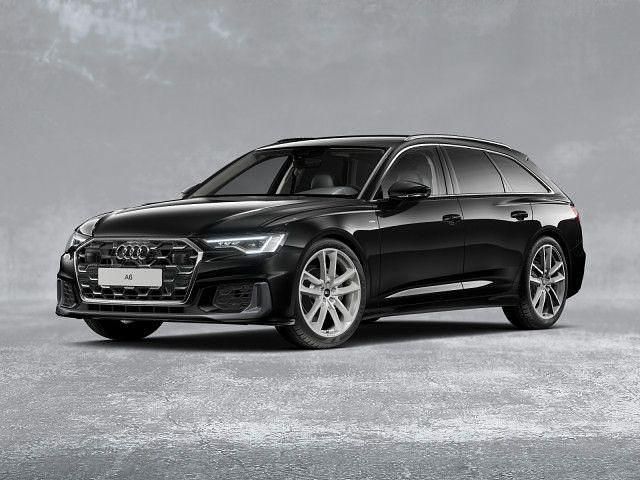 Gebraucht Audi A6 S-Line 163 PS (119 kW) 2025 Mythosschwarz metallic Kombi