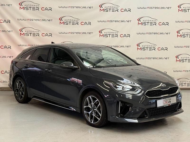Gebraucht Kia ProCeed GT GT-Line 160 PS (117 kW) 2021 Grau Kleinwagen