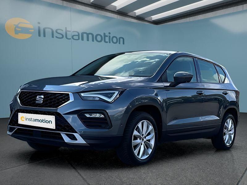 Gebraucht 2021 Seat Ateca Style SUV | 23.249 € (Fairer Preis) - Bild 1/4