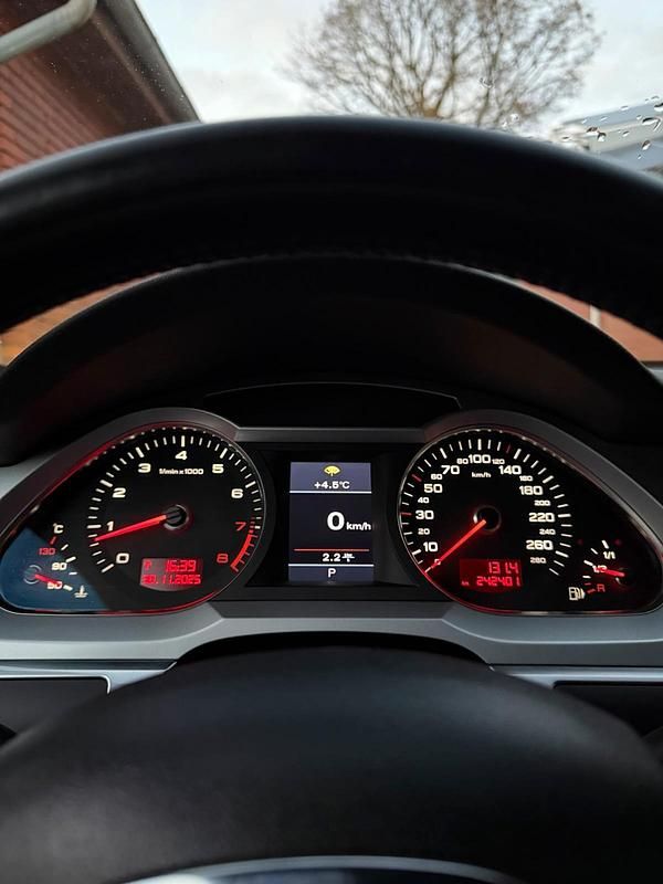 Gebraucht Audi A6 350 PS (257 kW) 2009 Weiß Kombi