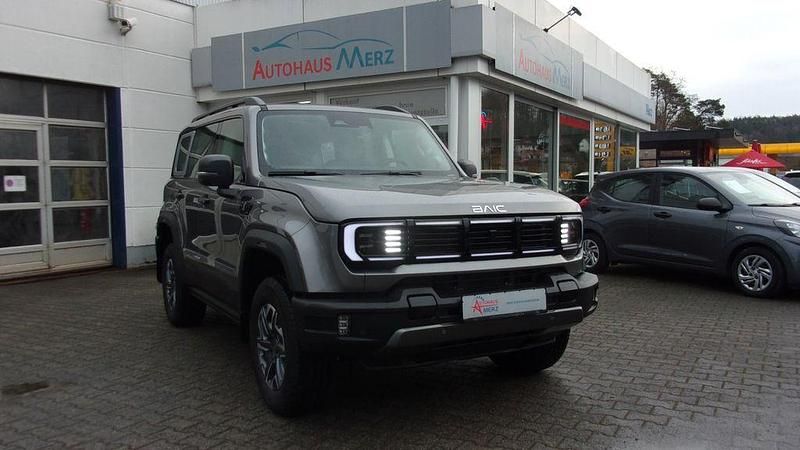 Nouvelle Baic BJ40 234 ch (172 kW) 2026 Gris SUV
