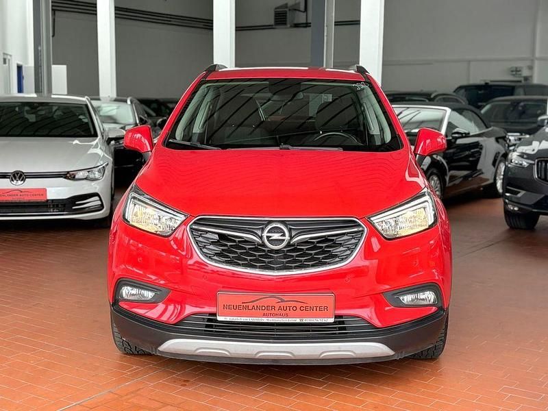 Rot Gebraucht 2019 Opel Mokka X Edition SUV | 12.999 € (Etwas zu teuer) - Bild 1/4