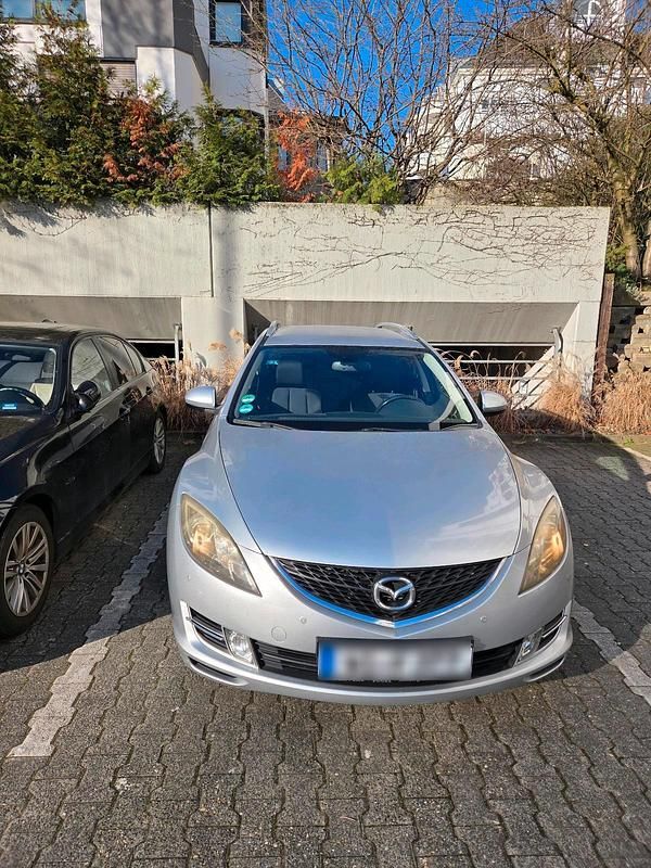 Gebraucht Mazda 6 140 PS (102 kW) 2009 Grau Limousine