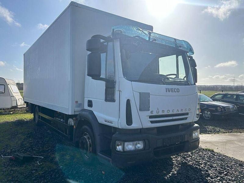 Gebraucht Iveco Massif 2007 Weiss