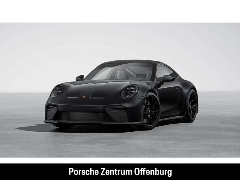 Tiefschwarzmetallic Neu 2025 Porsche 911 GT3 Coupé | 231.536 € (Fairer Preis) - Bild 1/4