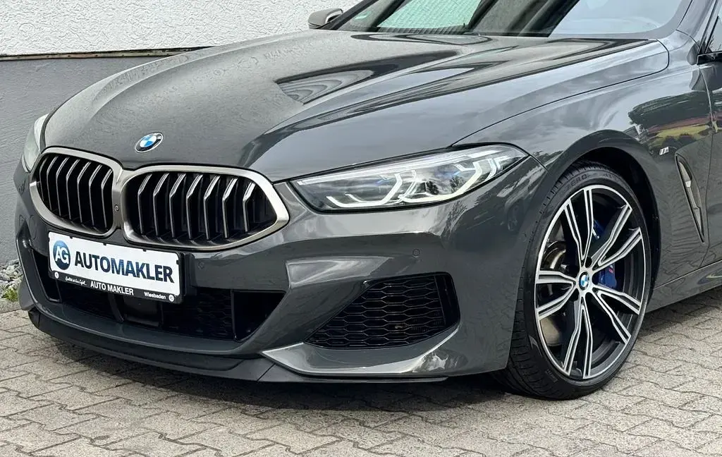 Gebraucht BMW M850 Performance 530 PS (389 kW) 2020 Grau Coupé