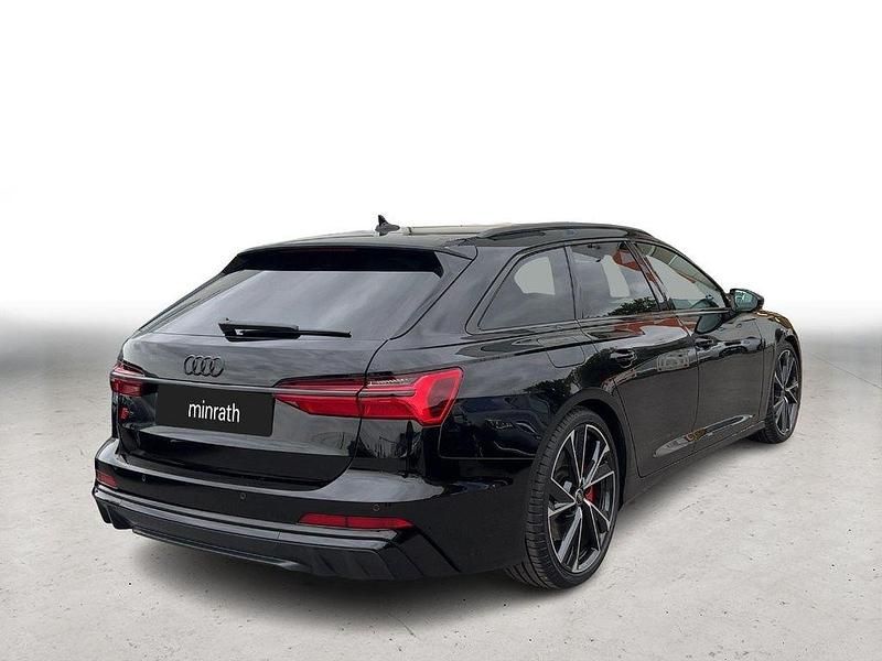 Gebraucht Audi S6 Ambiente 344 PS (253 kW) 2024 Schwarz Kombi