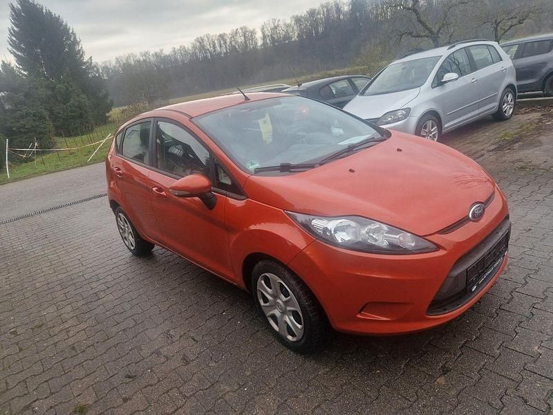 Gebraucht Ford Fiesta Trend 95 PS (69 kW) 2011 Other Limousine